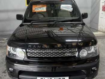 Used Land Rover Range Rover Sport 2013 for sale - 74919041: Photo