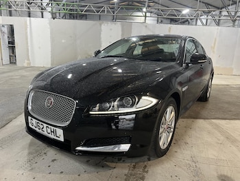 2012 - 3.0d V6 Luxury 4dr Auto
