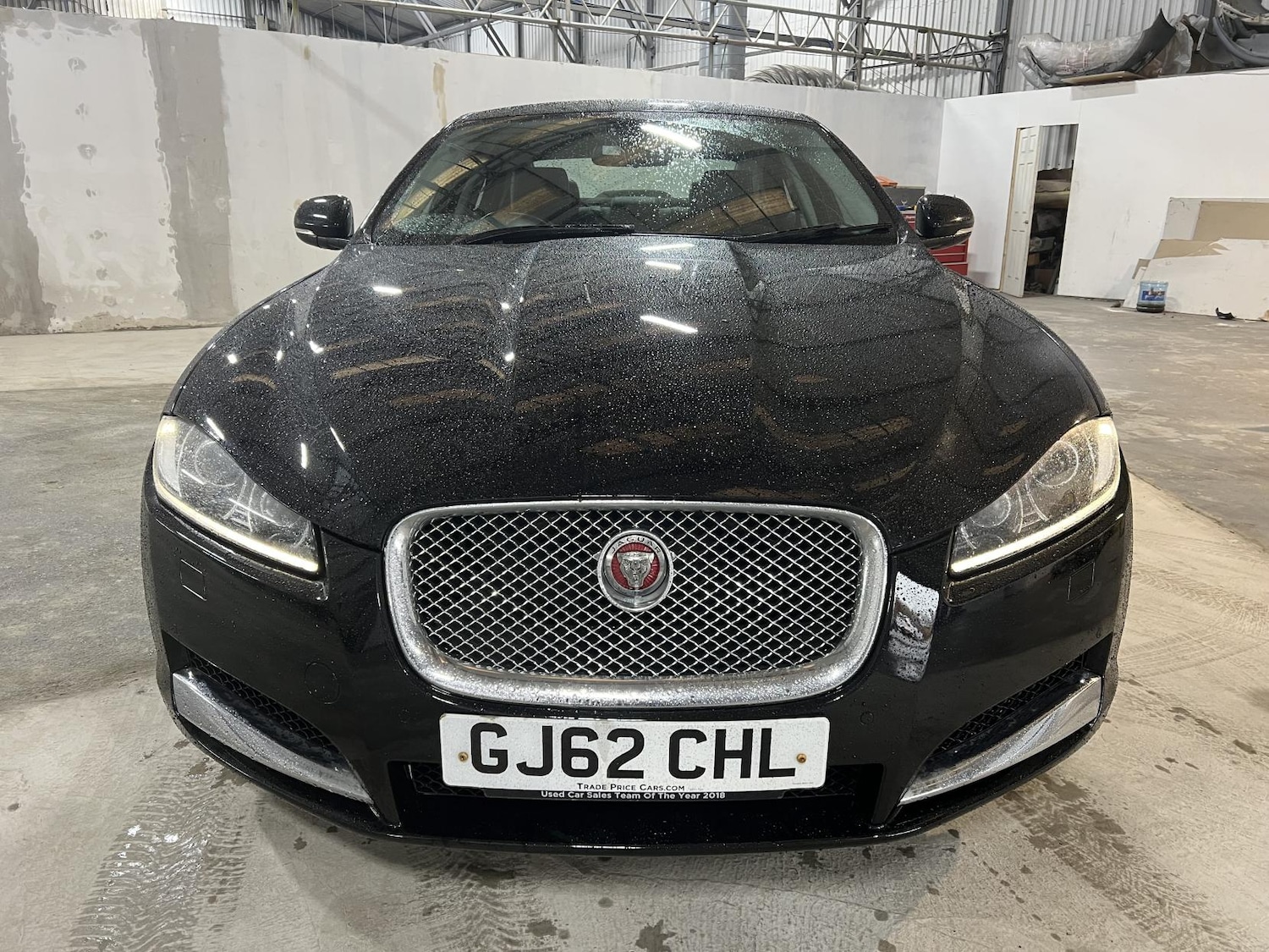 Used Jaguar XF 2012 for sale - 77204089: Photo 2