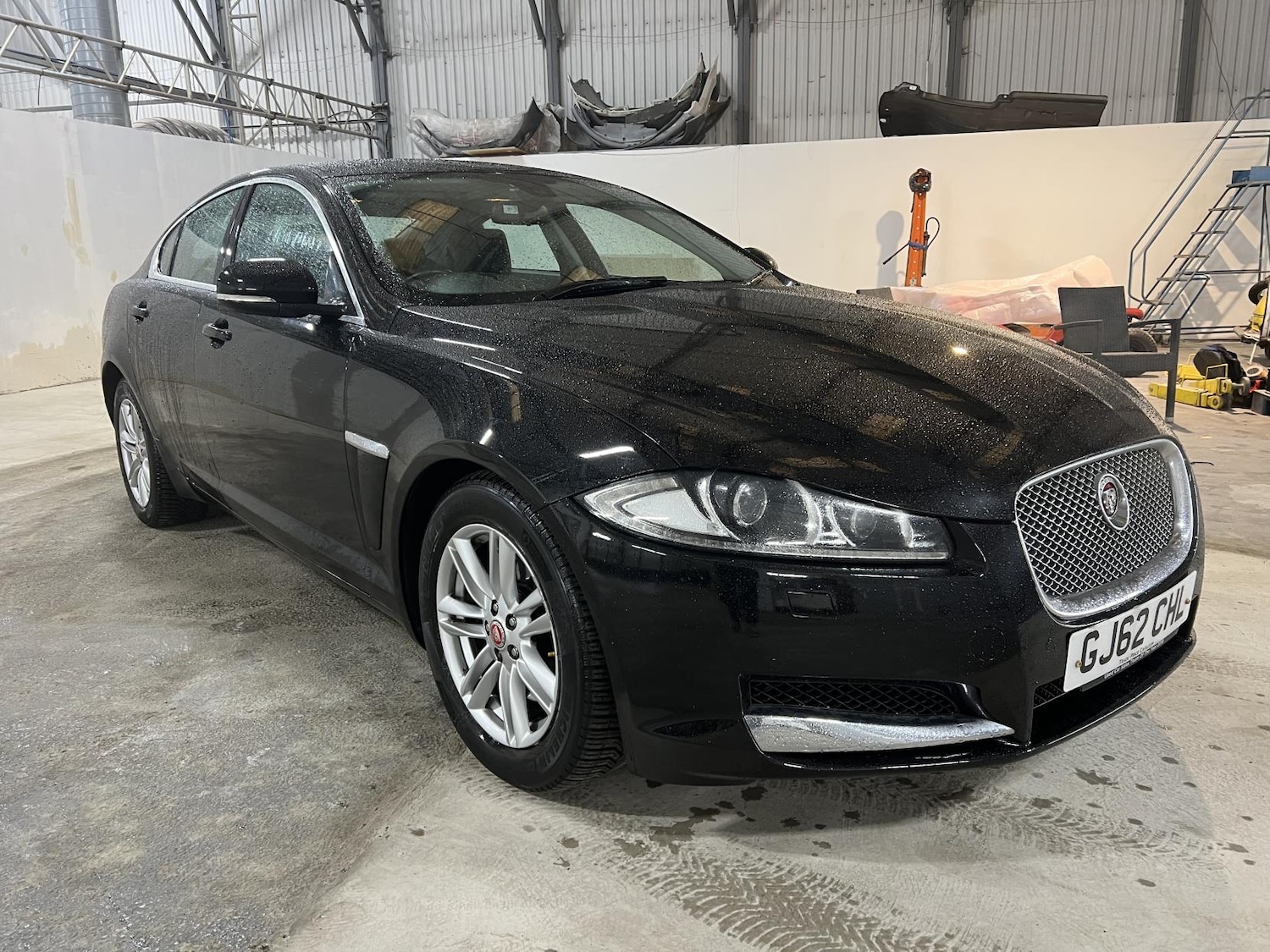 Used Jaguar XF 2012 for sale - 77204089: Photo 3