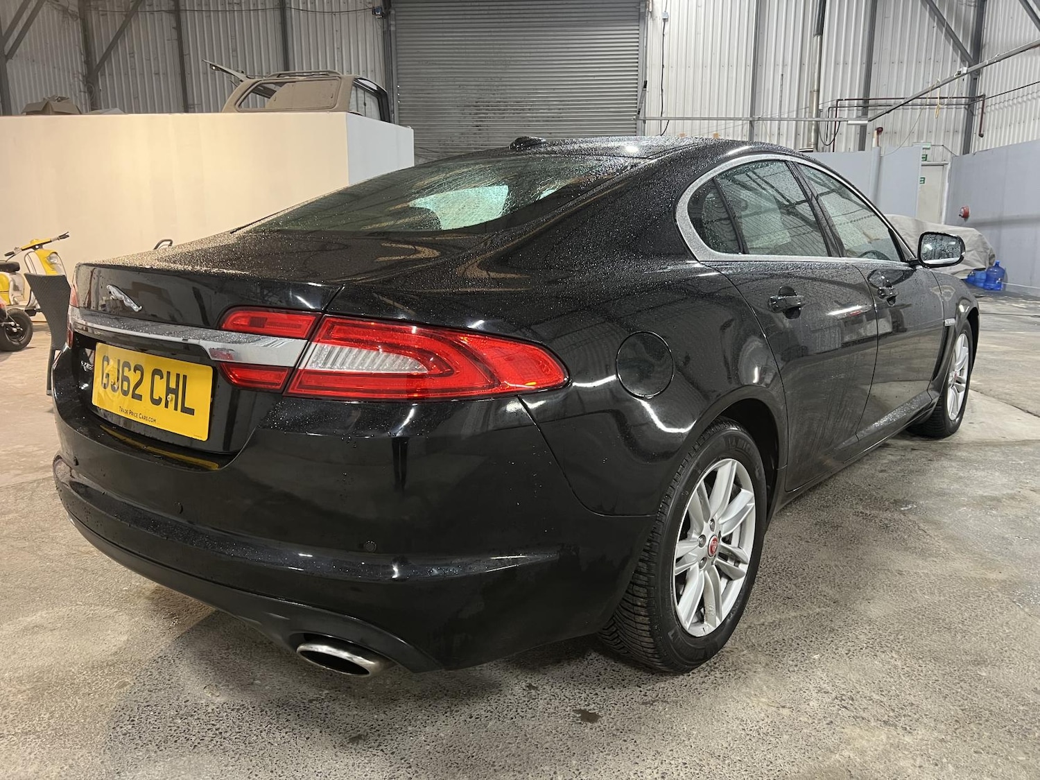 Used Jaguar XF 2012 for sale - 77204089: Photo 4