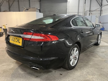 Used Jaguar XF 2012 for sale - 77204089: Photo