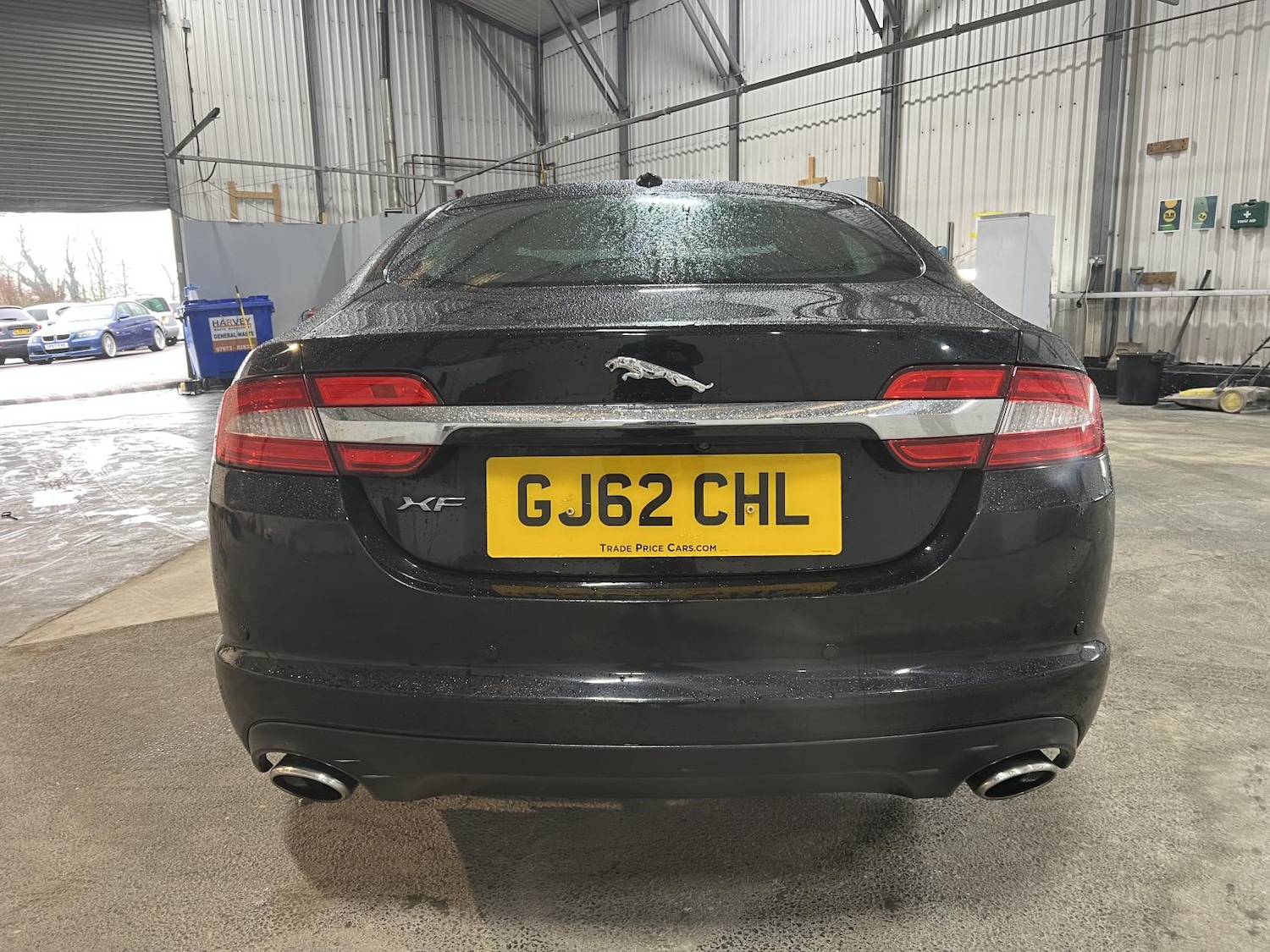 Used Jaguar XF 2012 for sale - 77204089: Photo 5
