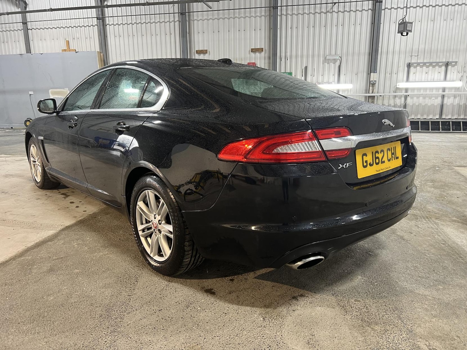 Used Jaguar XF 2012 for sale - 77204089: Photo 6