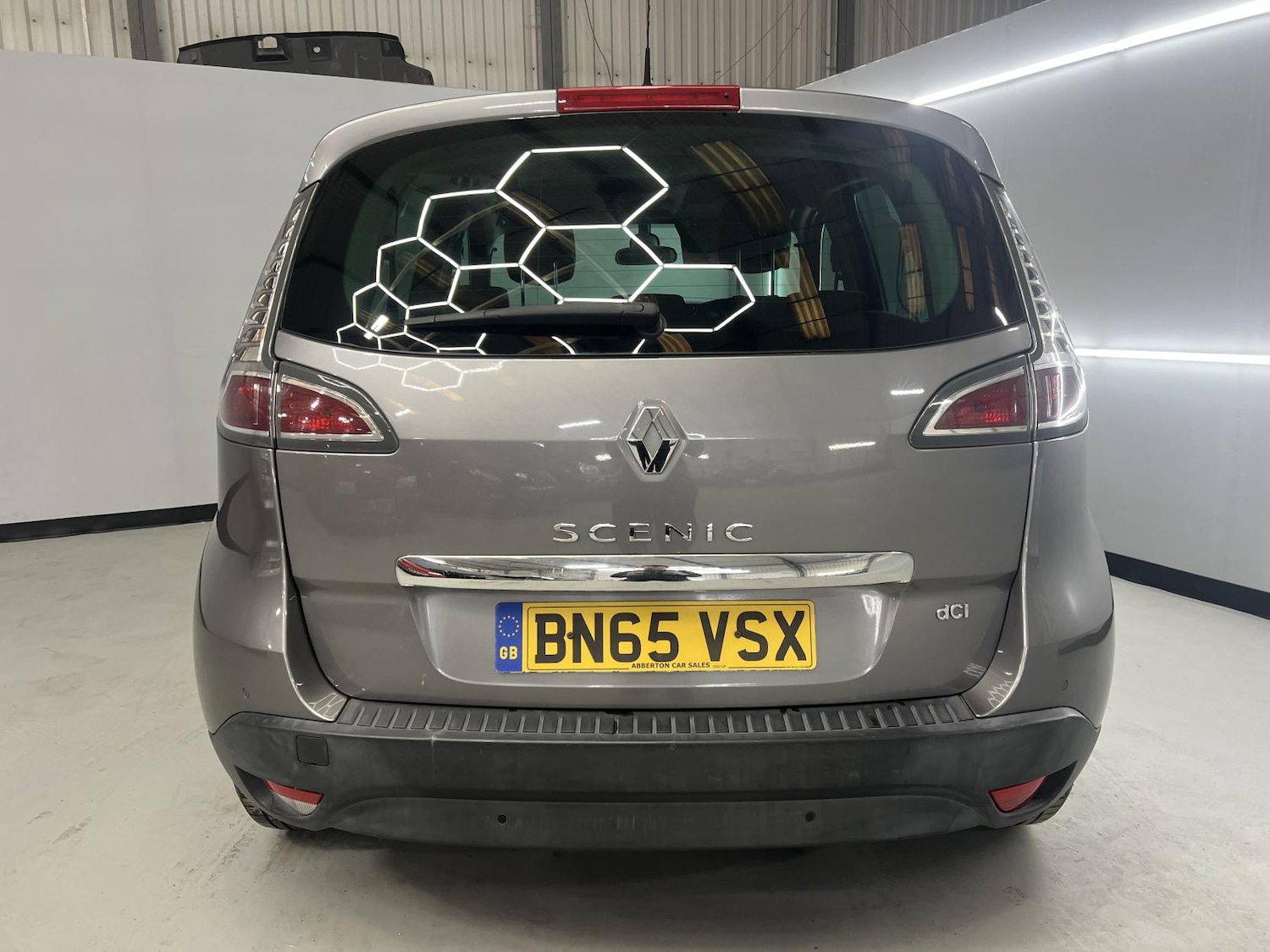 Used Renault Scenic 2015 for sale - 77965469: Photo 5