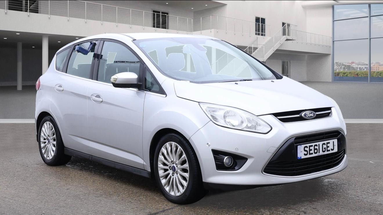 Used Ford C-Max 2011 for sale - 76625576: Photo 1