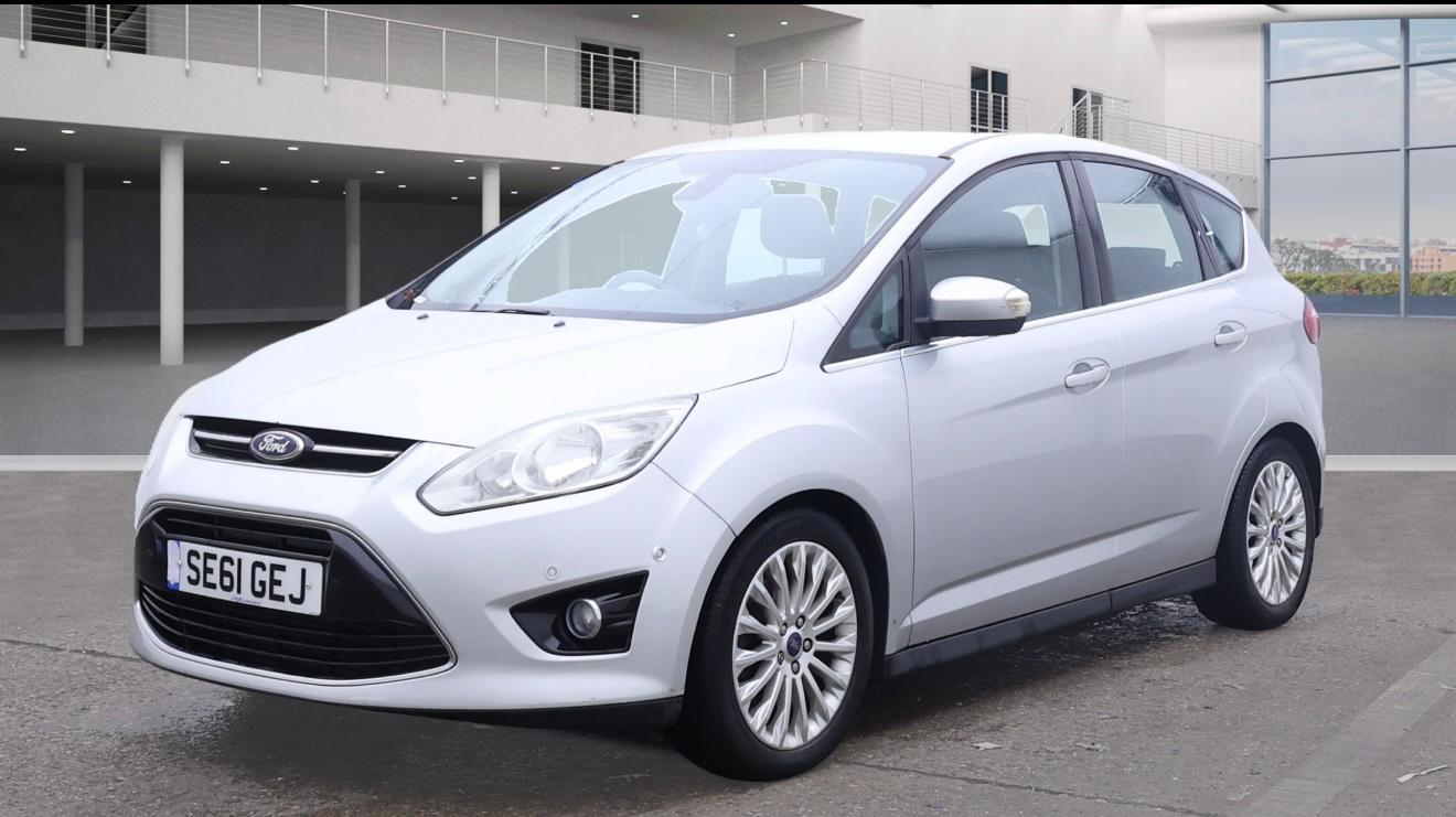 Used Ford C-Max 2011 for sale - 76625576: Photo 2