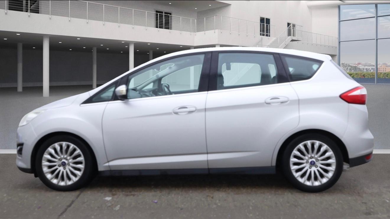 Used Ford C-Max 2011 for sale - 76625576: Photo 3