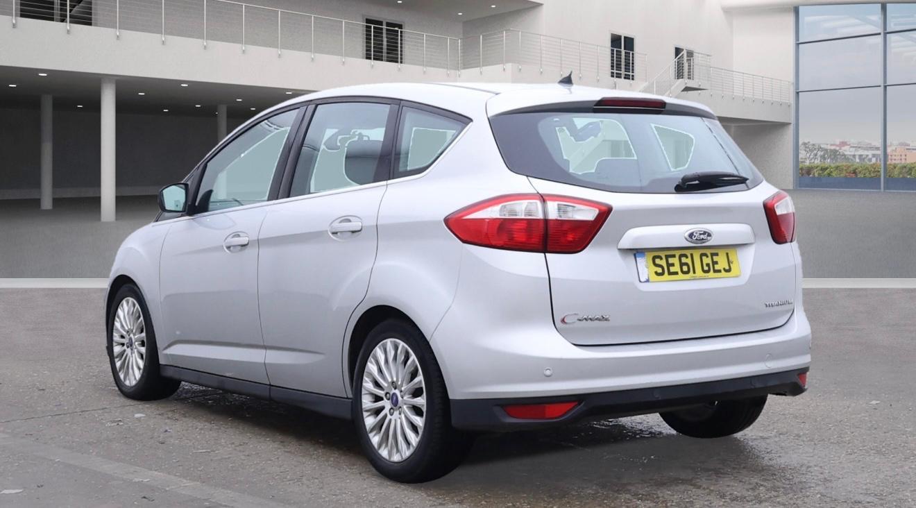 Used Ford C-Max 2011 for sale - 76625576: Photo 4