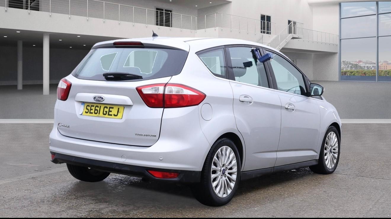 Used Ford C-Max 2011 for sale - 76625576: Photo 5
