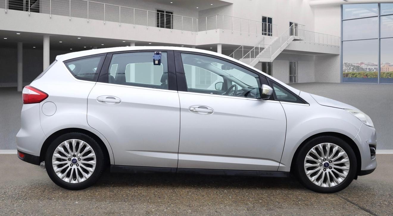 Used Ford C-Max 2011 for sale - 76625576: Photo 6