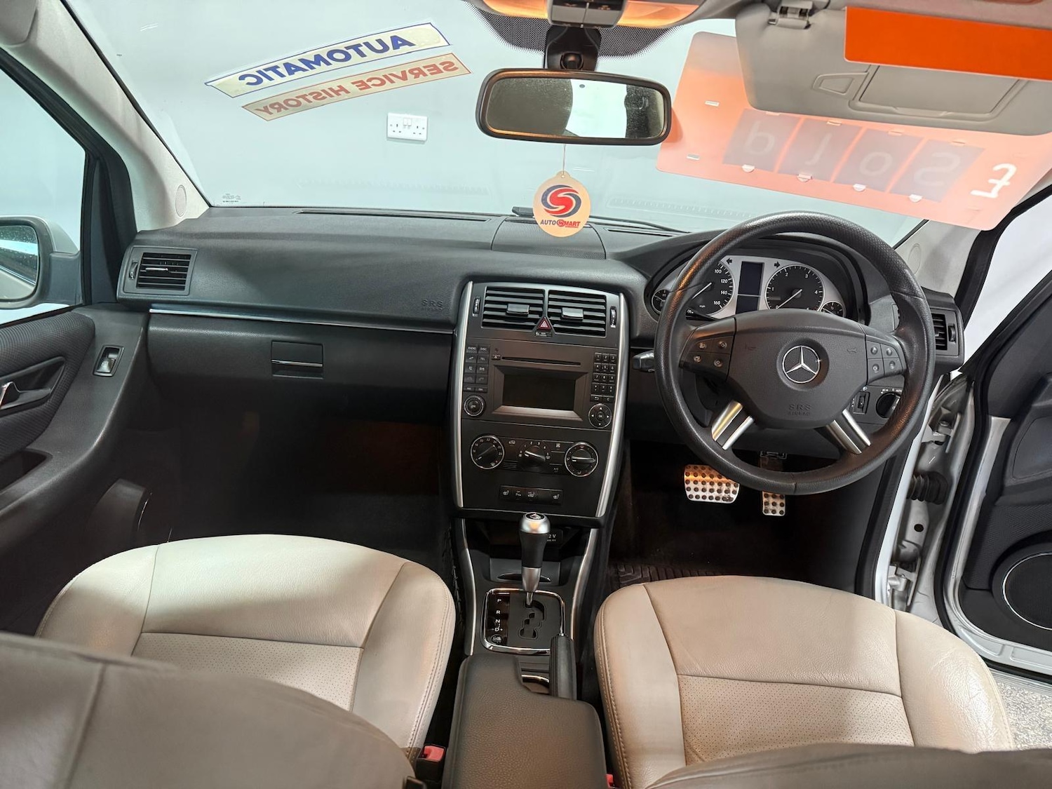 Used Mercedes-Benz B Class 2011 for sale - 76332800: Photo 14