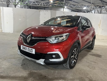 Used Renault Captur 2018 for sale - 77198468: Photo