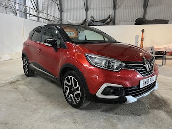 Used Renault Captur 2018 for sale - 77198468: Photo