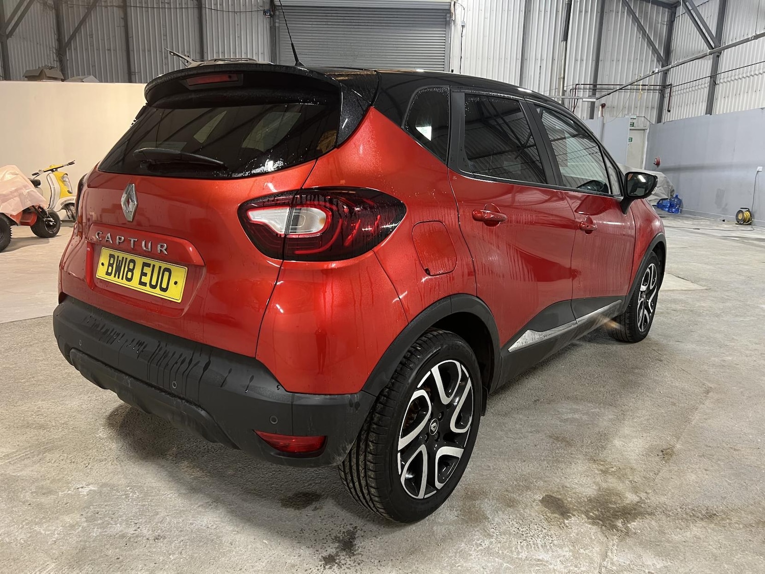Used Renault Captur 2018 for sale - 77198468: Photo 4