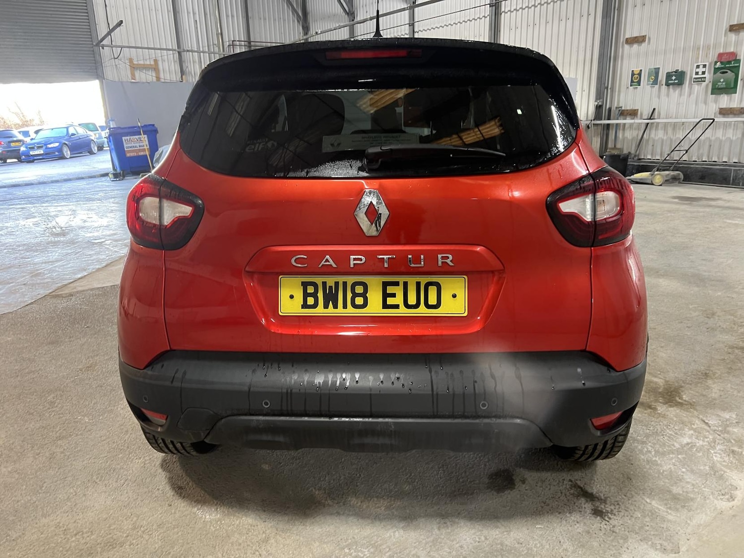 Used Renault Captur 2018 for sale - 77198468: Photo 5