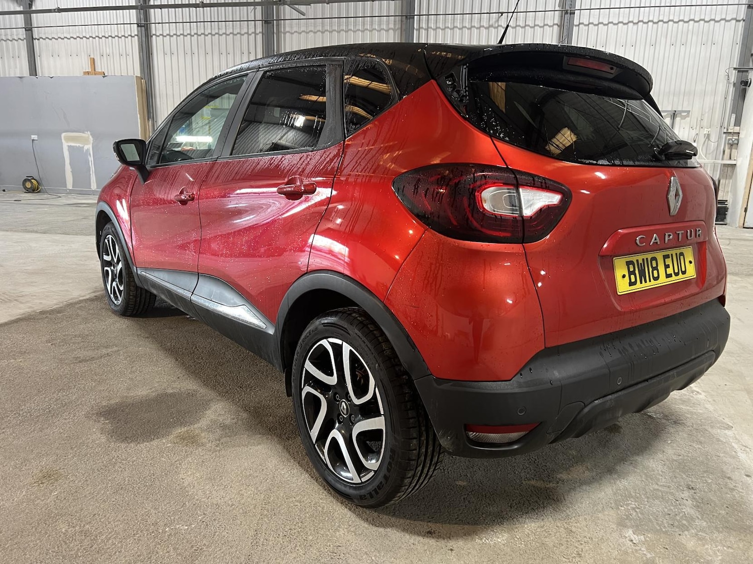 Used Renault Captur 2018 for sale - 77198468: Photo 6