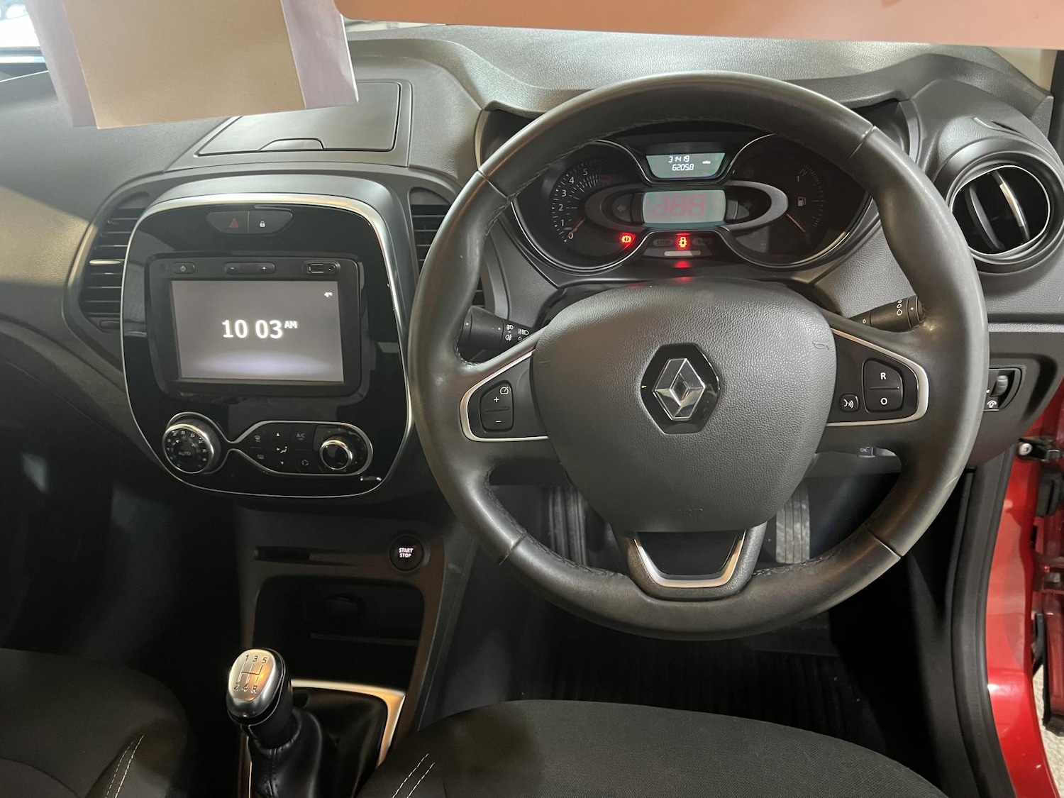 Used Renault Captur 2018 for sale - 77198468: Photo 8
