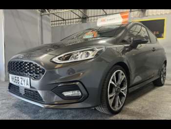 2018 - 1.0T EcoBoost ST-Line X Hatchback 3dr Petrol Manual Euro 6 (s/s) (140 ps)