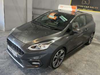 Used Ford Fiesta 2018 for sale - 74616012: Photo
