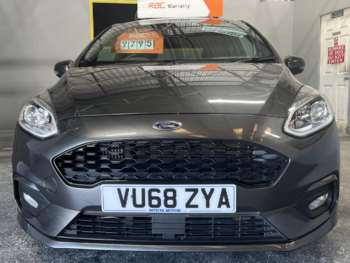 Used Ford Fiesta 2018 for sale - 74616012: Photo