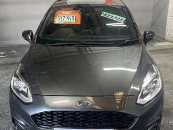 Used Ford Fiesta 2018 for sale - 74616012: Photo