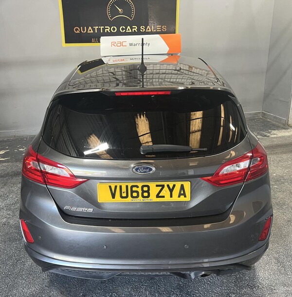 Used Ford Fiesta 2018 for sale - 75342838: Photo 10