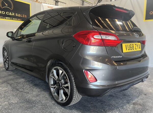 Used Ford Fiesta 2018 for sale - 75342838: Photo 11