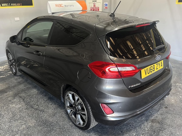 Used Ford Fiesta 2018 for sale - 75342838: Photo 12