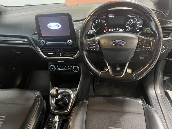 Used Ford Fiesta 2018 for sale - 75342838: Photo 15
