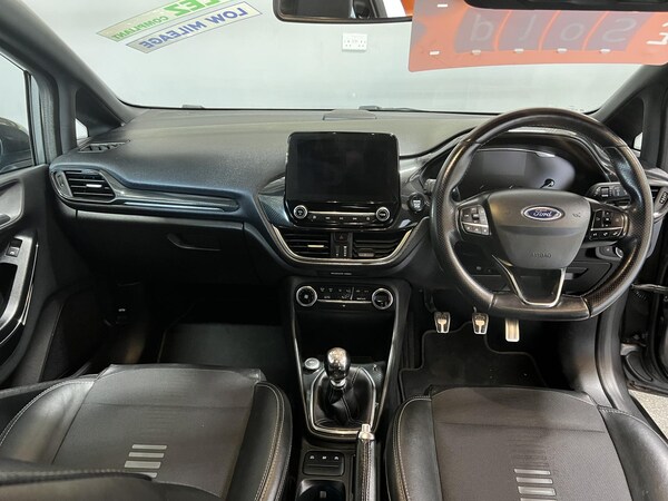 Used Ford Fiesta 2018 for sale - 75342838: Photo 17