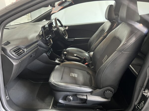 Used Ford Fiesta 2018 for sale - 75342838: Photo 23