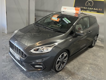 Used Ford Fiesta 2018 for sale - 75342838: Photo