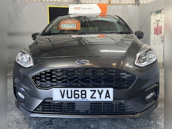 Used Ford Fiesta 2018 for sale - 75342838: Photo