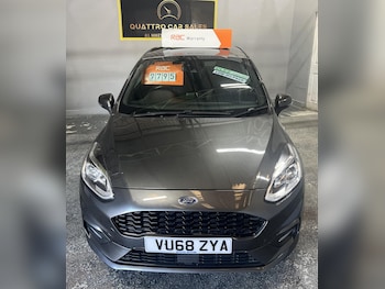 Used Ford Fiesta 2018 for sale - 75342838: Photo