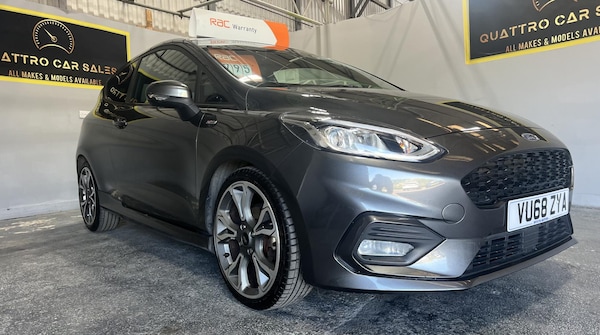 Used Ford Fiesta 2018 for sale - 75342838: Photo 5