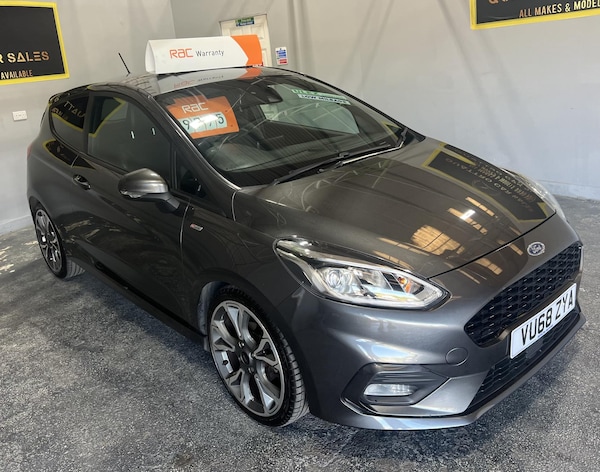 Used Ford Fiesta 2018 for sale - 75342838: Photo 6