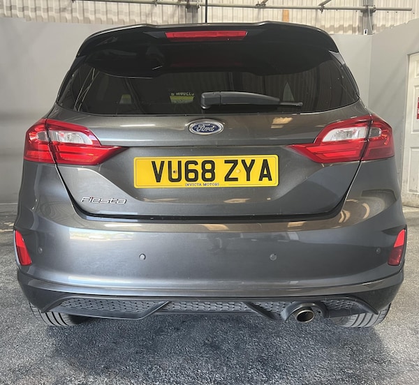 Used Ford Fiesta 2018 for sale - 75342838: Photo 9