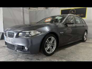 2016 - 2.0 520d M Sport Touring 5dr Diesel Auto Euro 6 (s/s) (190 ps)