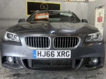 Used BMW 5 Series 2016 for sale - 74652098: Photo