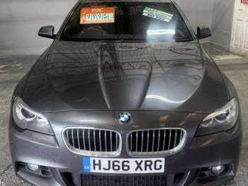Used BMW 5 Series 2016 for sale - 74652098: Photo