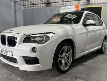 2013 - sDrive 18d M Sport 5dr