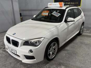 Used BMW X1 2013 for sale - 74595146: Photo