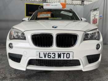 Used BMW X1 2013 for sale - 74595146: Photo