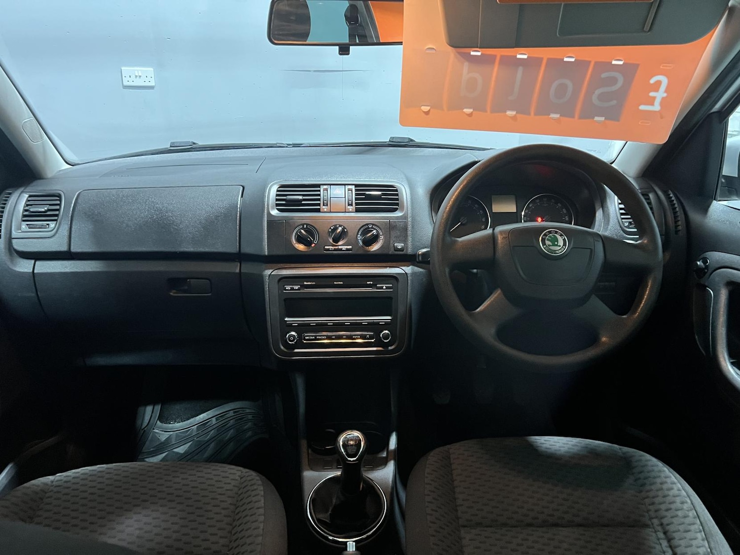 Used Skoda Roomster 2012 for sale - 76631058: Photo 13