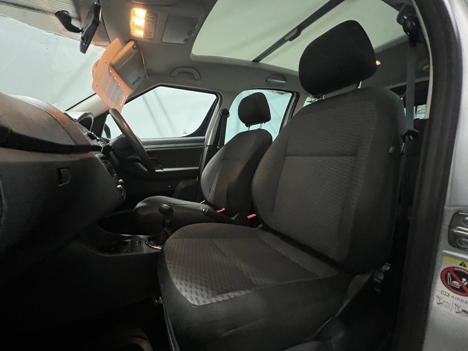 Used Skoda Roomster 2012 for sale - 76631058: Photo 15