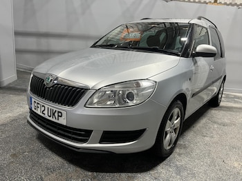 2012 - 1.6 TDI SE Plus MPV 5dr Diesel Manual Euro 5 (105 ps)