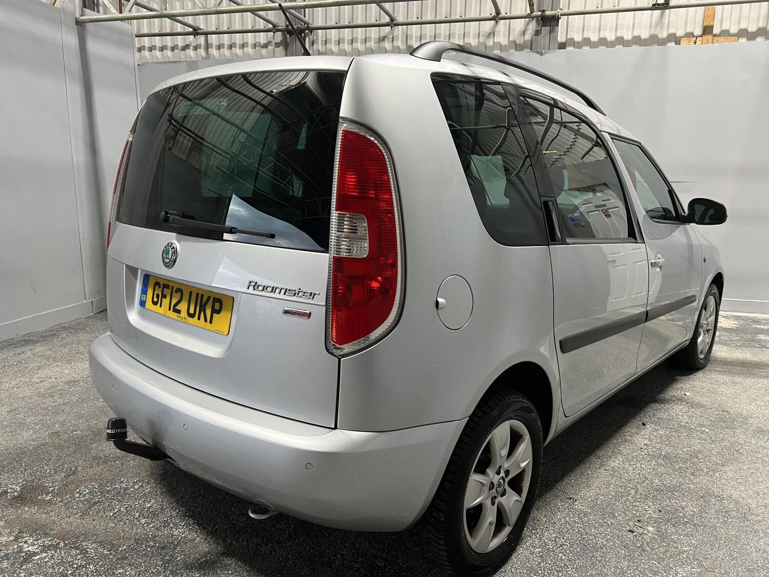 Used Skoda Roomster 2012 for sale - 76631058: Photo 4