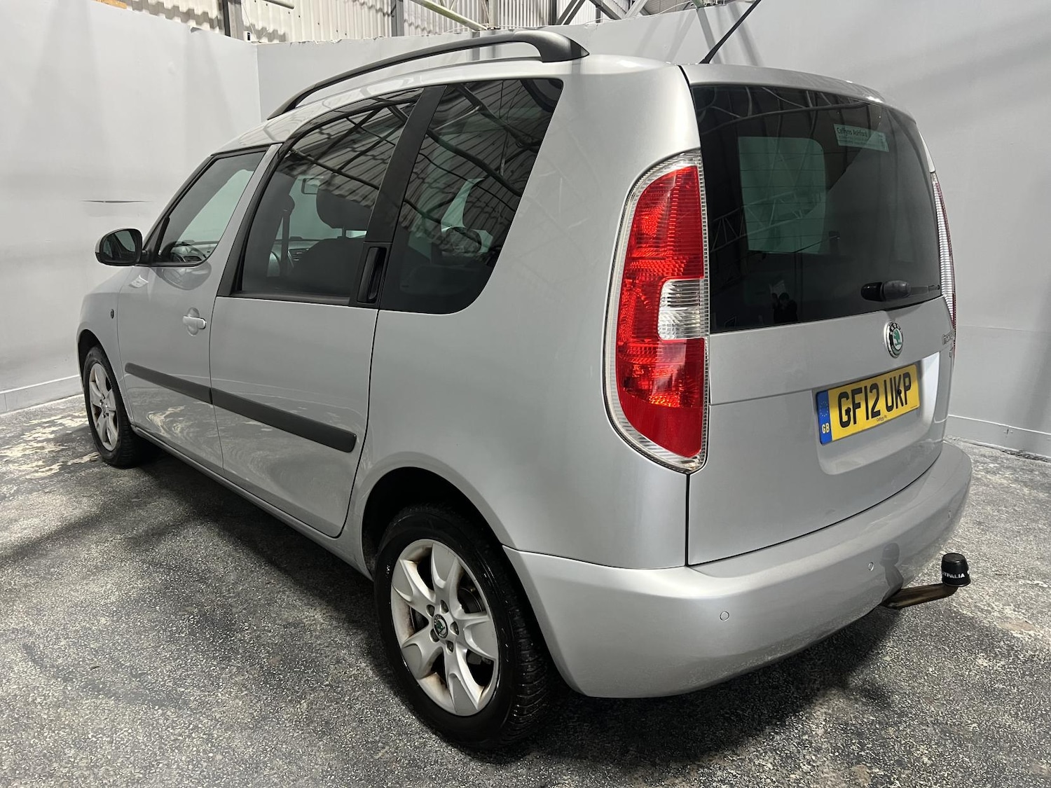 Used Skoda Roomster 2012 for sale - 76631058: Photo 6