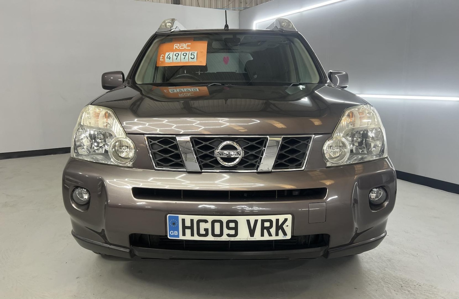Used Nissan X-Trail 2009 for sale - 77940948: Photo 2
